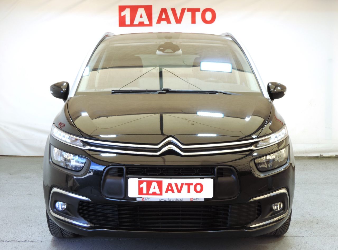 Zunanja slika - Citroën C4 - Grand Spacetourer  Grand Spacetourer BlueHDi 130 Avt. ACC-KA - 2