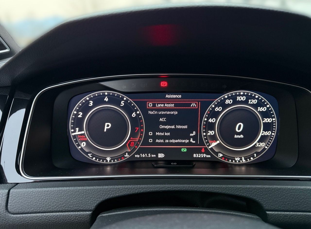 Zunanja slika - VW Golf - 2.0 GTI FUL LED ACC LINE ASIST MRTVI KOTI VIRTUAL - 18