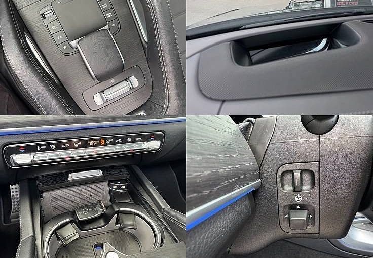 Zunanja slika - Mercedes-Benz GLE-Razred - GLE coupe GLE 450 d 4MATIC Coupé Amg Panorama Airmatic - 10