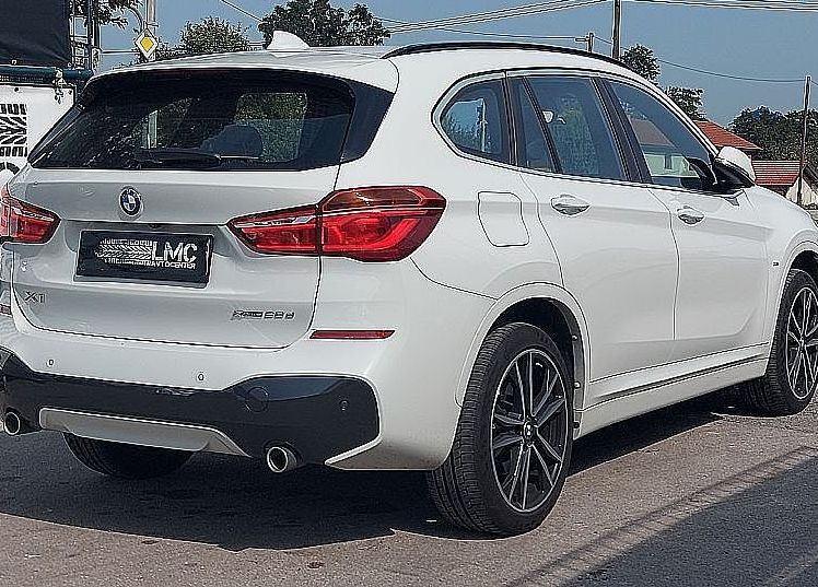 Zunanja slika - BMW X1 - serija :  xDrive20d AUT. M Sport  FULL LED HUD ACC ALU 19 - 6