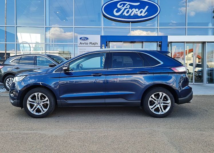 Zunanja slika - Ford Edge - 2.0 TDCi 154 kW AWD Titanium Powershift - 3