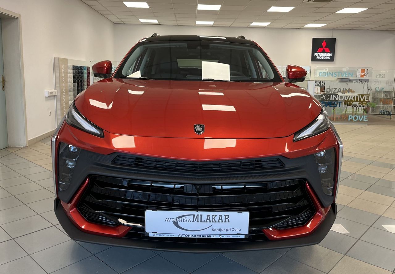 Zunanja slika - Forthing Forthing T5 EVO - T5 Evo 1.5 T-GDI LUXURY - NA ZALOGI - my 2025 - - 2