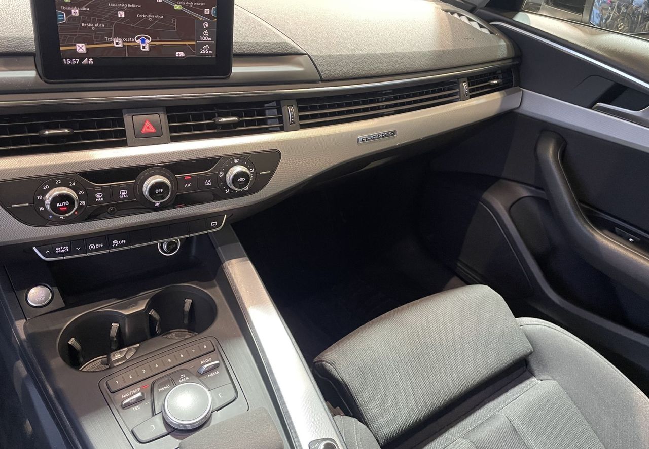 Zunanja slika - Audi A4 - Avant 2.0-TFSI-QUATTRO-PANORAMA-NAVIGACIJA-LED-ALU - 10
