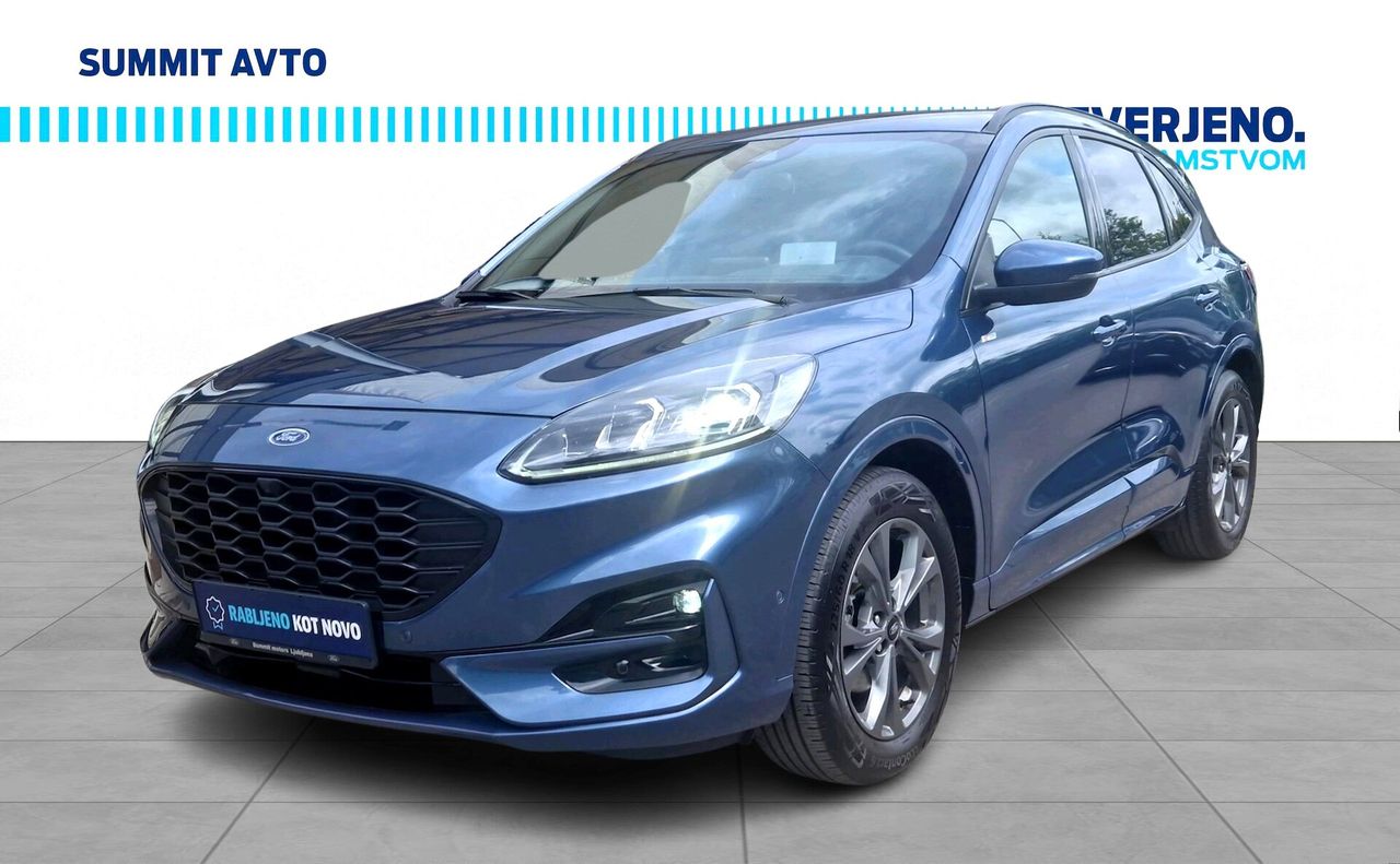 Zunanja slika - Ford Kuga - St-Line X 2.5 Hyb FHEV-SLO-RADAR-LED-NAVI-HEADUP - 1
