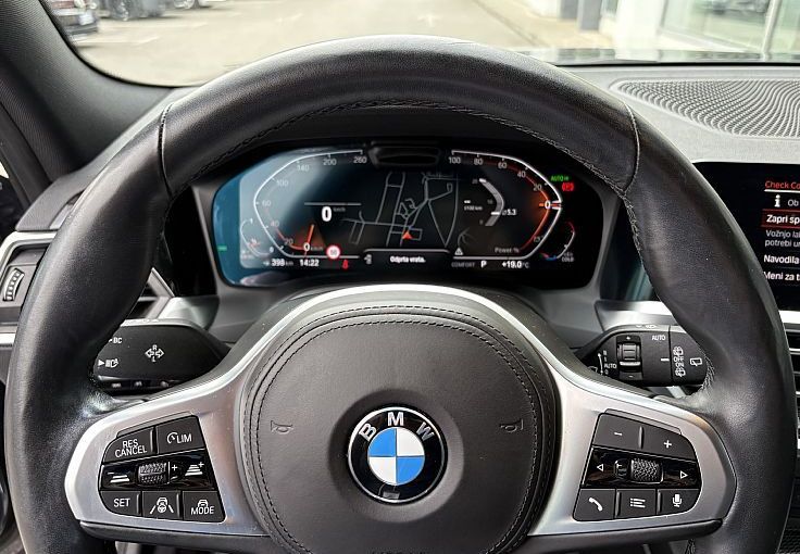 Zunanja slika - BMW Serija 3 - Touring: 318d Touring M Sport - 7