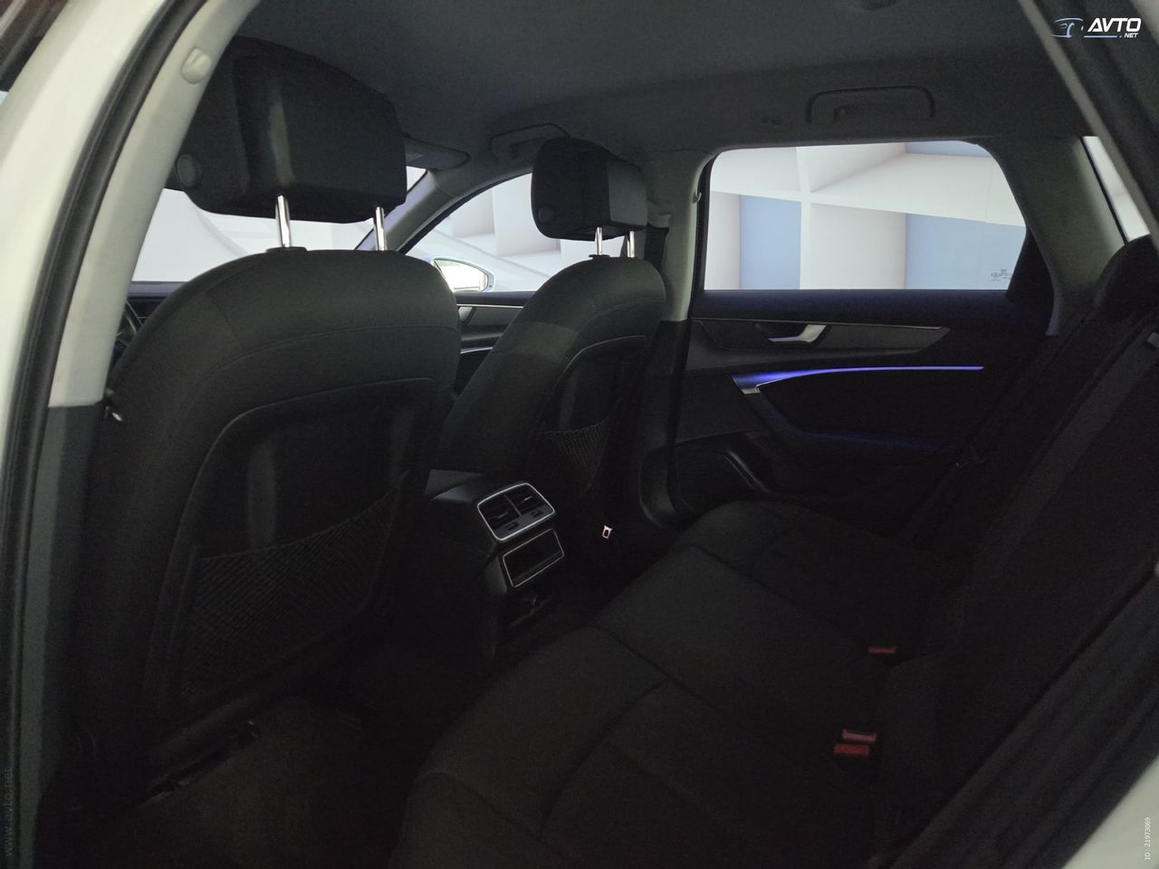 Notranja slika - Audi A6 - Avant 45 TDI quattro Tiptronic - 13