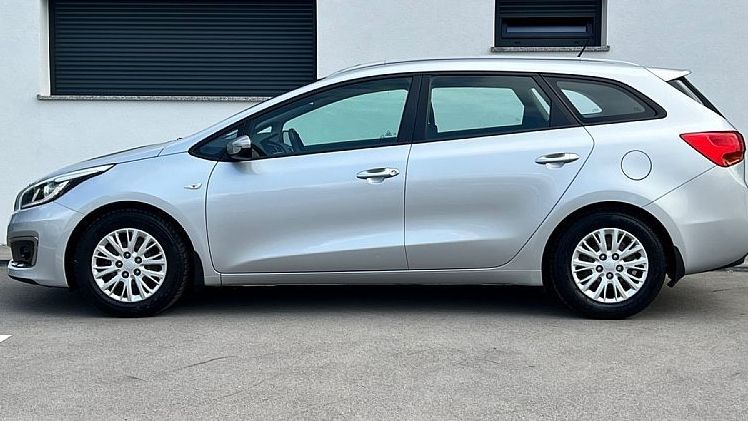 Zunanja slika - KIA Ceed - SW 1.4 CVVT+SLO+LED+PDC... - 5