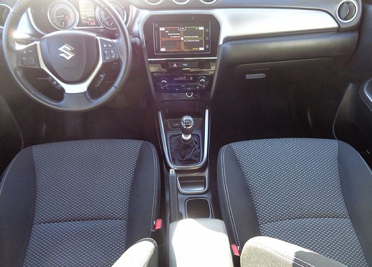 Zunanja slika - Suzuki Vitara - 1.4 BOOSTERJET HYBRID -SAMO 54.000km -KASKO GRATIS - 6