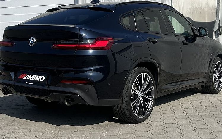 Zunanja slika - BMW X4 - serija : xDrive30d-M SPORT-LED-NAVI-PDC-TEMP-KLJUKA - 6