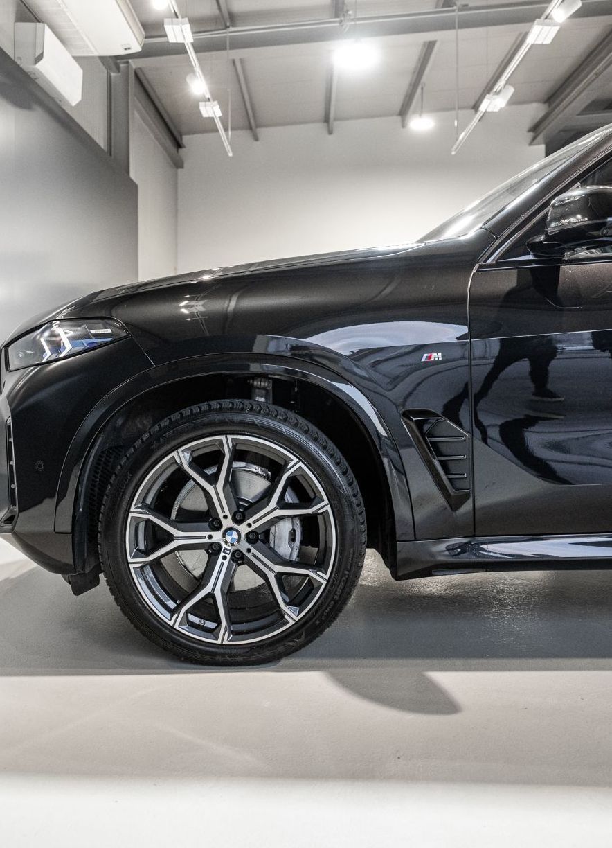 Zunanja slika - BMW X5 - serija : 3.0D-XDRIVE-M PAKET-HEAD UP-PANORAMA-NAVI-HK-21COL - 5