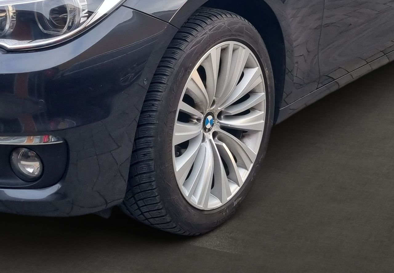 Zunanja slika - BMW serija 5 Gran Turismo: - 530d Luxury Line - 7