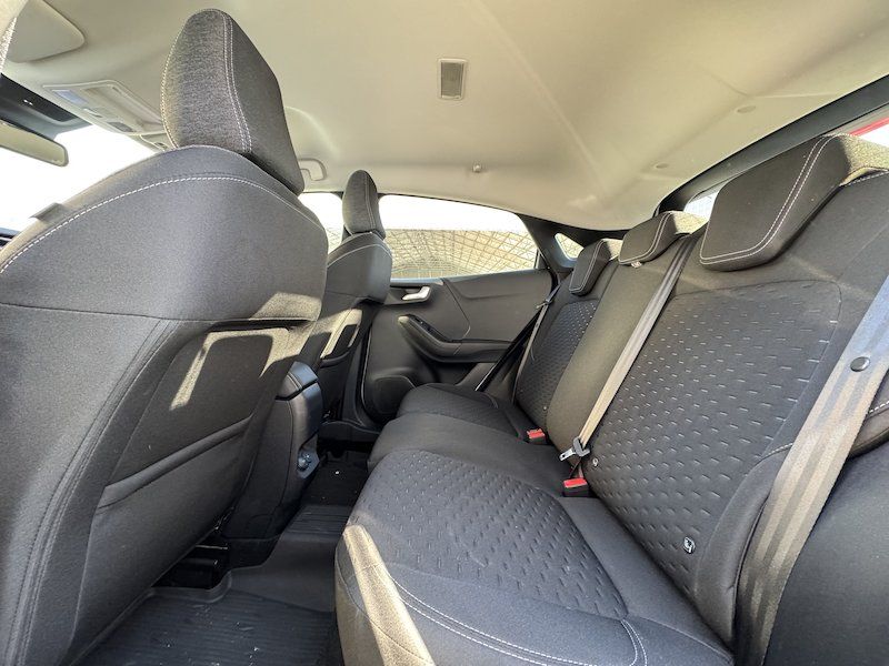 Zunanja slika - Ford Puma - TITANIUM 1.0 ECOBOOST 125KM mHEV AVT SLO 1.LASTNIK - 9