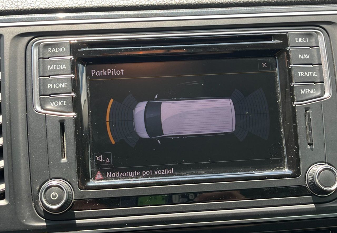 Zunanja slika - VW Multivan - 2.0 TDI DMR Comfortline DSG. LED. NAVI. 2X PDC. - 18