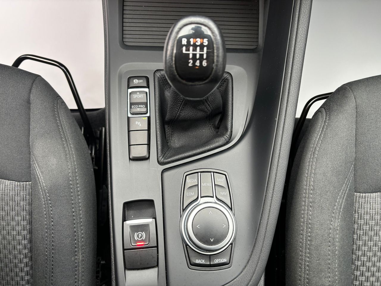 Zunanja slika - BMW X1 - sDrive16d - 23