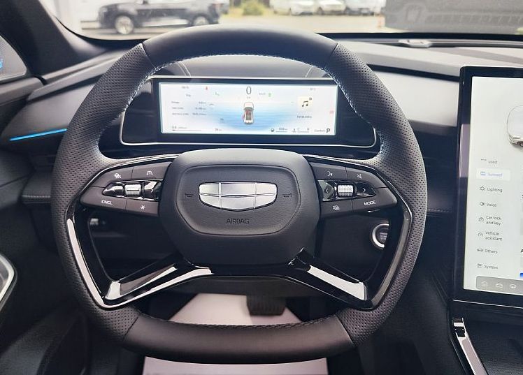 Zunanja slika - Geely Cityray - 1.5 7DCT FWD GF - 8