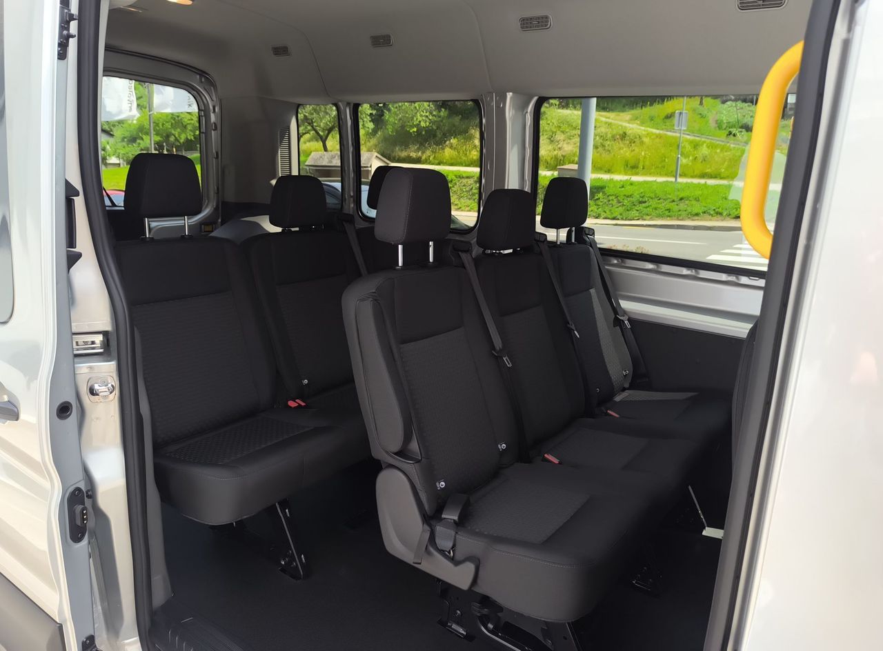 Zunanja slika - Ford Transit - TREND L3H2 2.0 TDCi 150 KM A8 FWD - 14