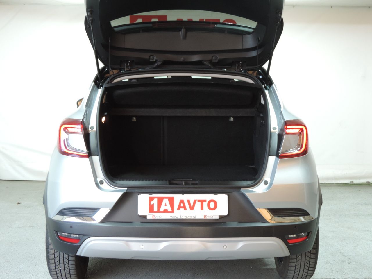 Zunanja slika - Renault Captur - TCe 90 Techno - 19