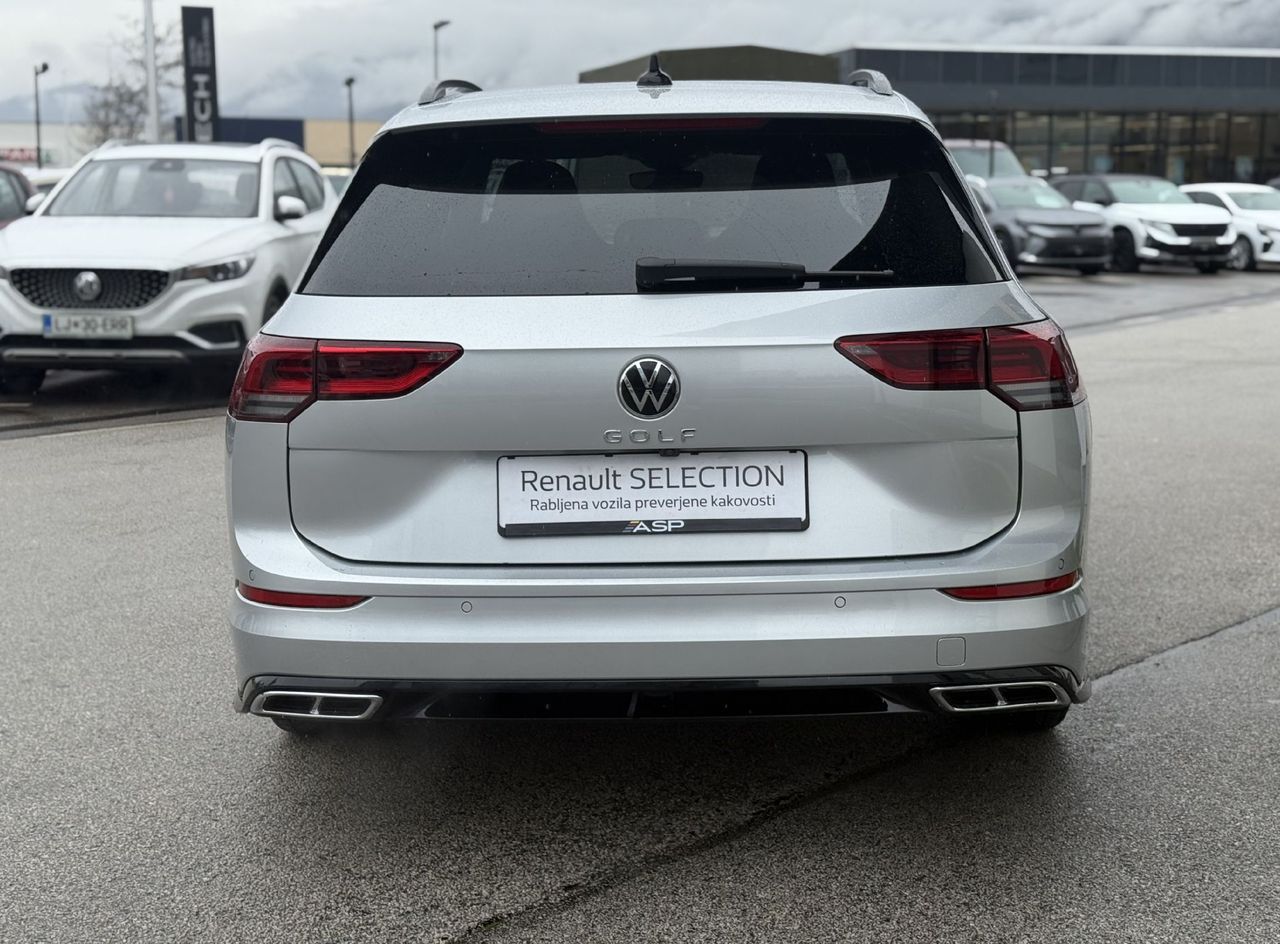 Zunanja slika - VW Golf - Variant 1.5 TSI R-Line - 13