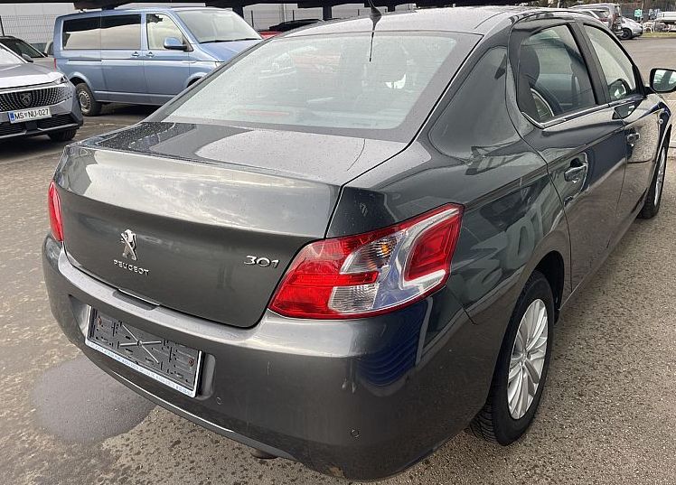 Zunanja slika - Peugeot 301 - ACTIVE 1.6 HDi 92 - 4