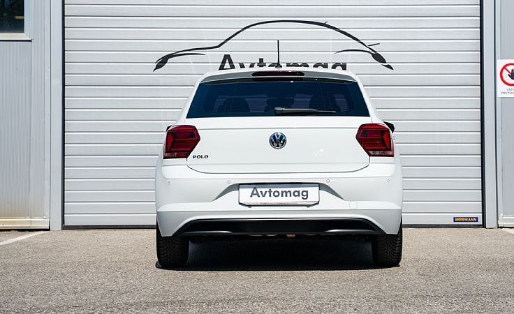 Zunanja slika - VW Polo - 1.0 TSI Life DSG - 5