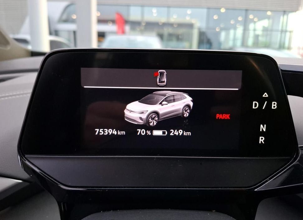 Zunanja slika - VW ID.4 - Pro Perform.  motor 150 kW bat. 77 kWh KAMERA.LED - 6