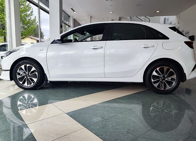 Zunanja slika - KIA Ceed - 1.0 T-GDi LX Champion+ ISG. M T 74 kW - 3