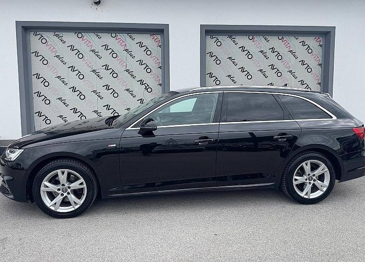 Zunanja slika - Audi A4 - Avant 2.0 TDI ultra Sport S tronic Led Navi Tempomat Pdc - 4