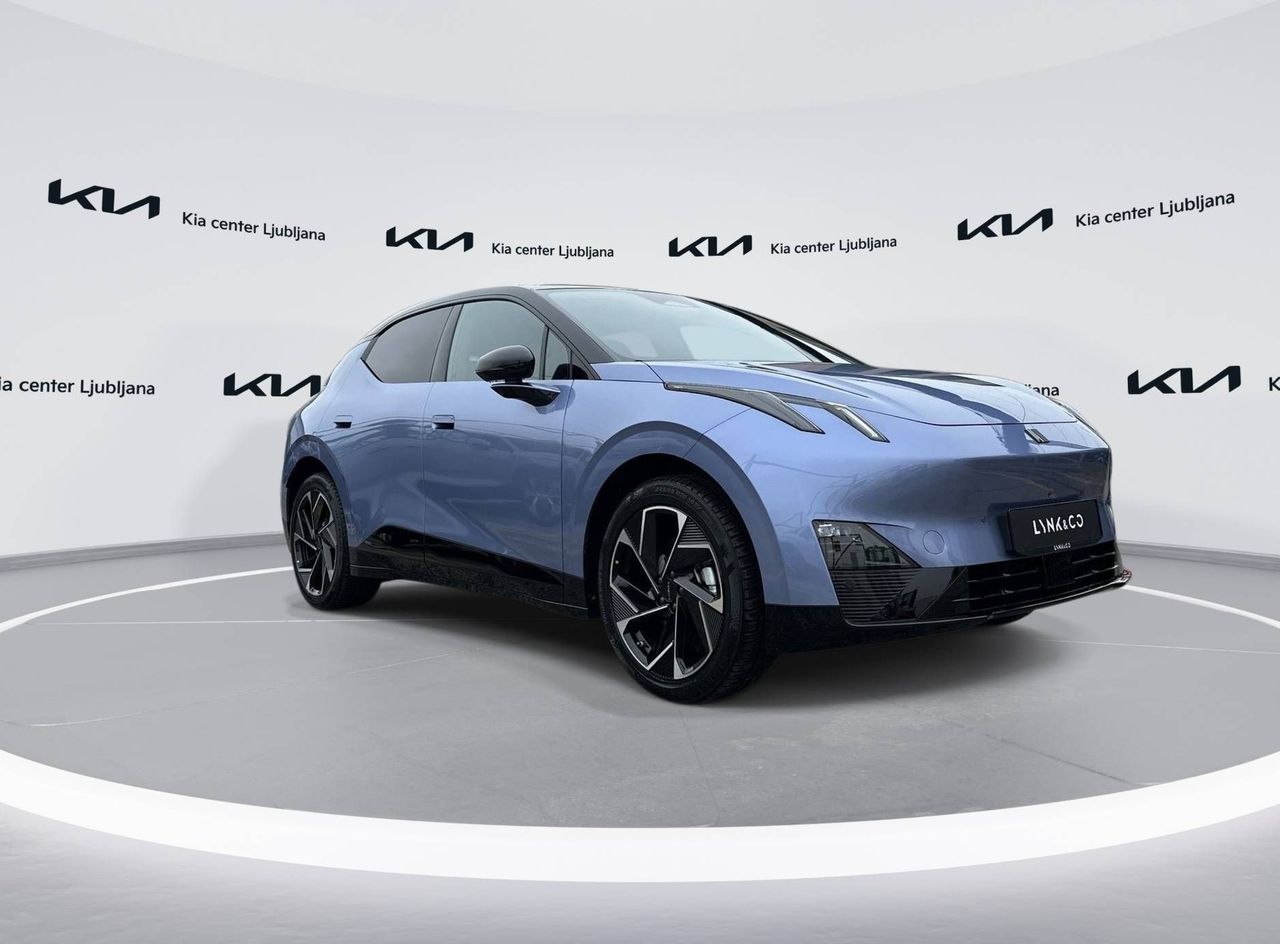 Zunanja slika - Lynk & Co 02 - More ugodna cena s subvencijo 6.500€ - 3