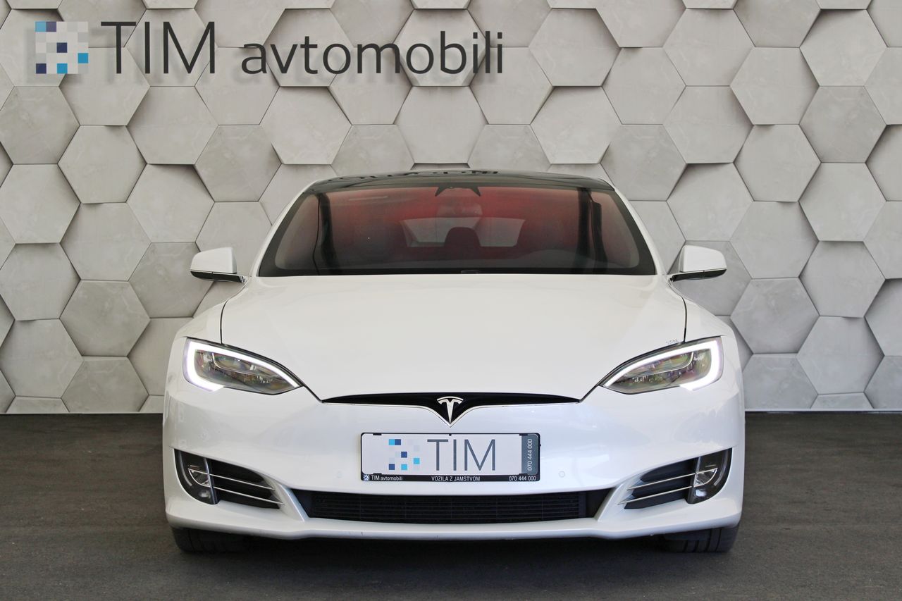 Zunanja slika - Tesla Model S - 100D AWD - 5