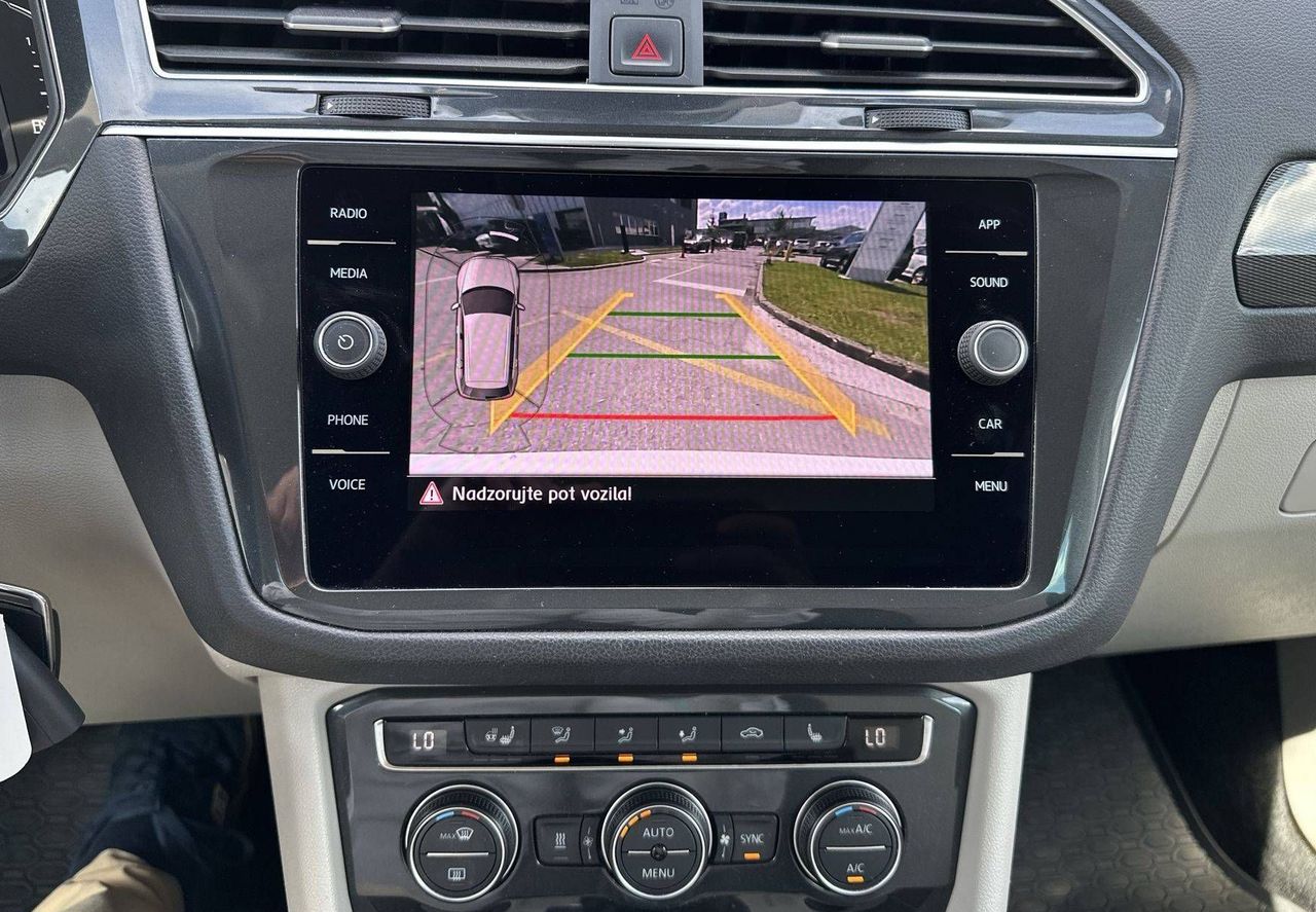 Zunanja slika - VW Tiguan - 2.0 TDI Highline DSG 4motion ACC Virtual gret. sed - 17