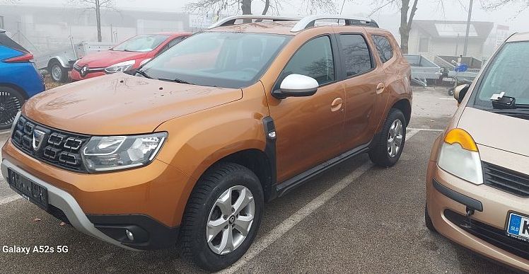 Zunanja slika - Dacia Duster - dCi 115 - 1. lastnik - 3