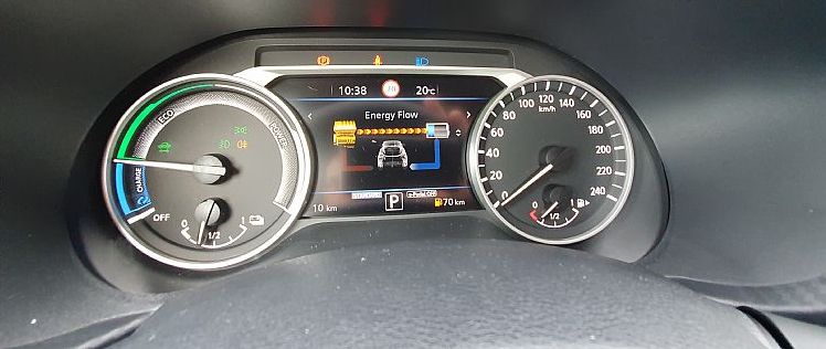 Zunanja slika - Nissan Juke - 1.6 HEV 143 TEKNA - 11