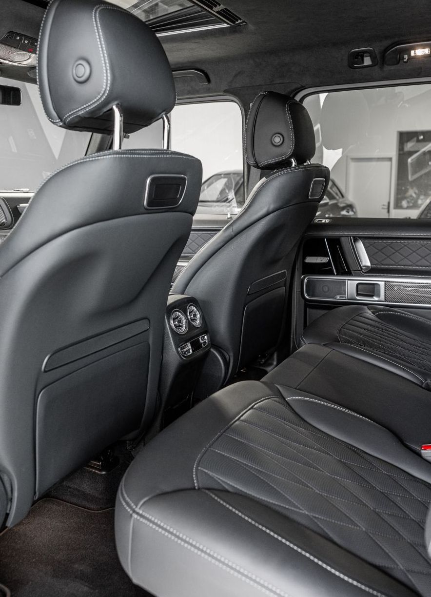 Zunanja slika - Mercedes-Benz G-Razred - G63V8AMG-SPECIAL ED-MAGNO-CARBON-SUPERIOR-WEBASTO - 15