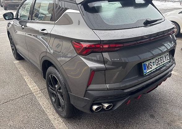 Zunanja slika - Geely Coolray - 1.5 TD 7 DCT GK - 5