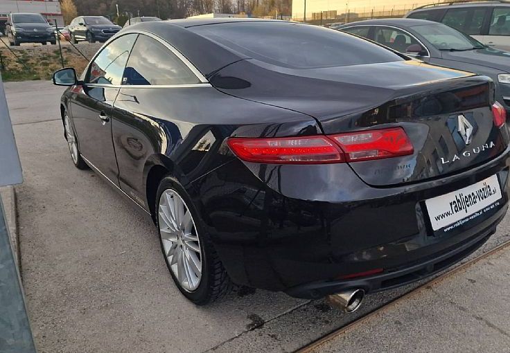 Zunanja slika - Renault Laguna - Sport Edition 3.0 V6 DCI AUT. TOOP STANJE KSENON . - 4