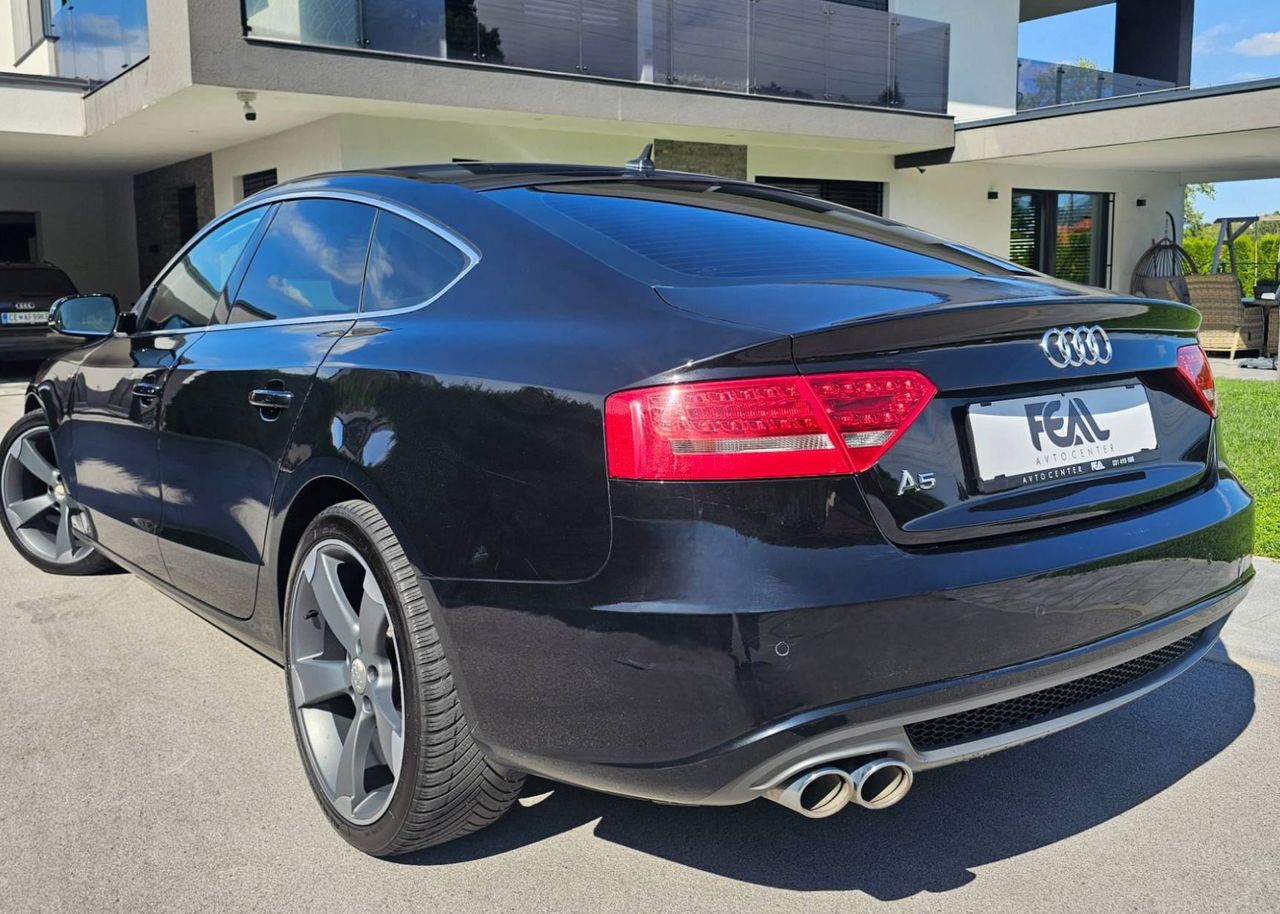 Zunanja slika - Audi A5 - Sportback 2.0 TDI-S LINE-XENON-LED-NAVI-ODLIČEN... - 3