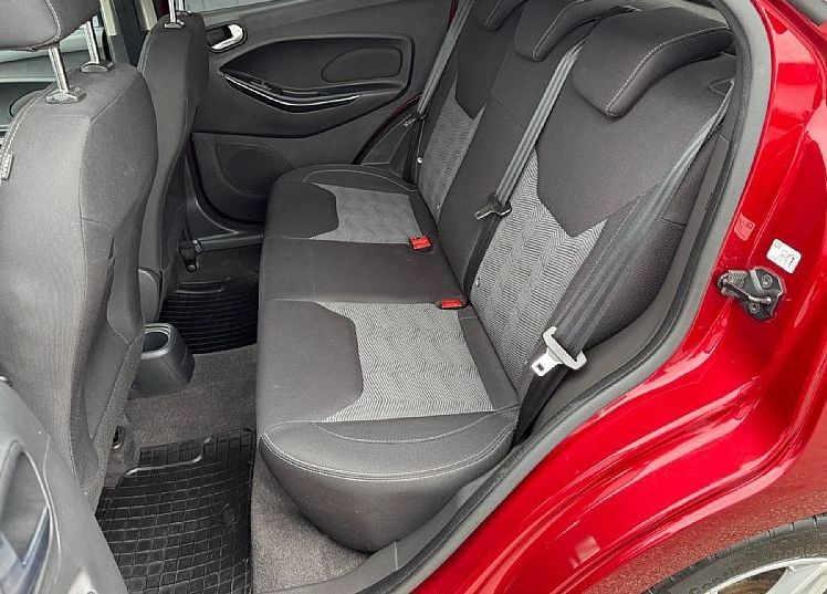 Zunanja slika - Ford Ka - +°1.2°1.LAST°SLO°AVT.KLIMA°PARK.SEN.°SAMO 68.000.. - 19