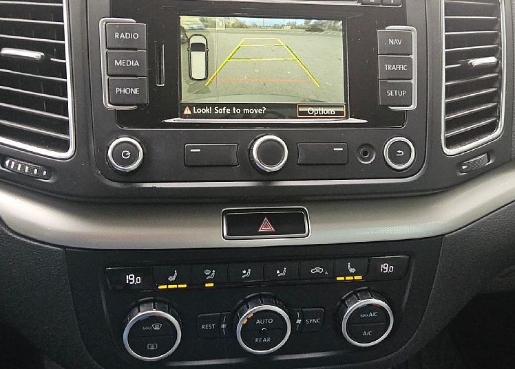 Zunanja slika - Seat Alhambra - 2.0 TDI 140ks DSG °7-SEDEŽEV° °KAMERA° - 10