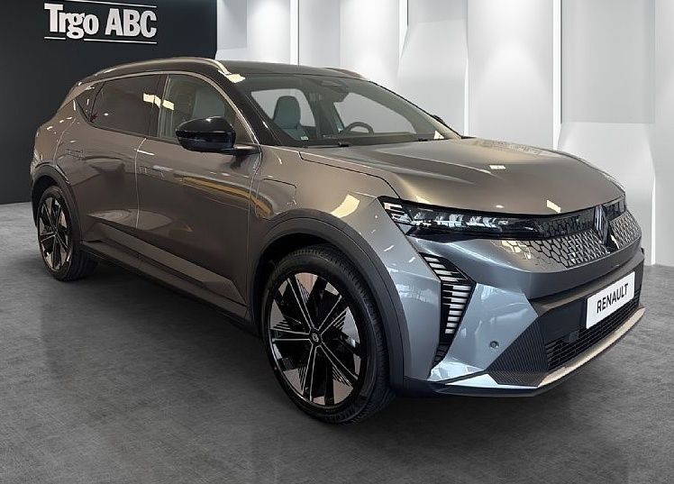 Zunanja slika - Renault Scénic - Scenic techno E-Tech Electric 170 Comfort range - 2
