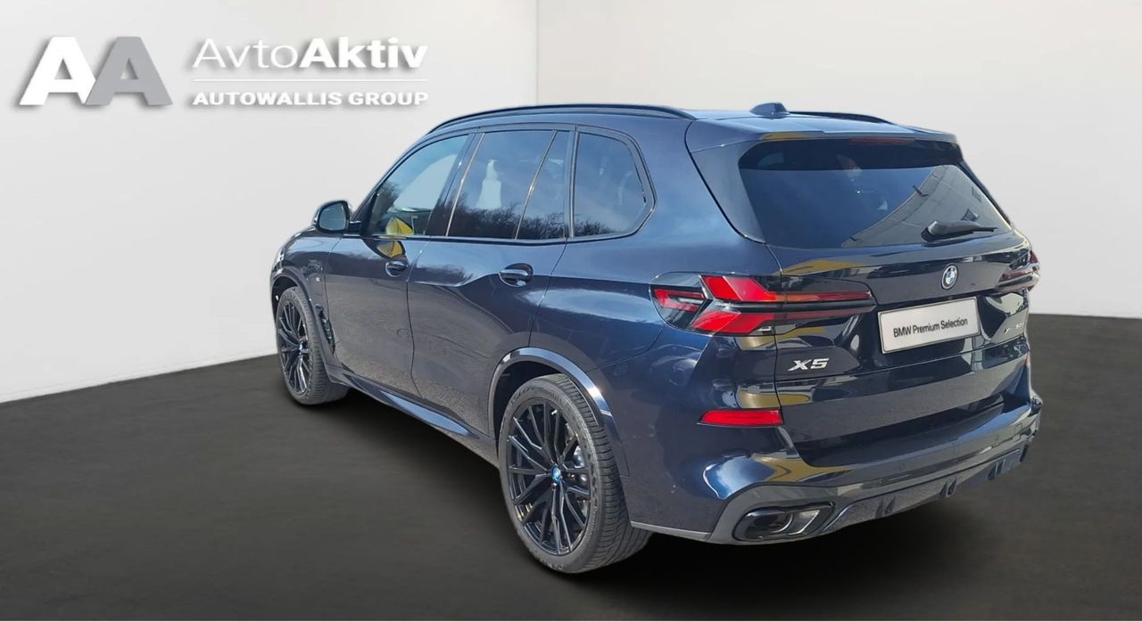 Zunanja slika - BMW X5 - serija : xDrive50e M-sport. HUD. zračno. individual. pano. - 3