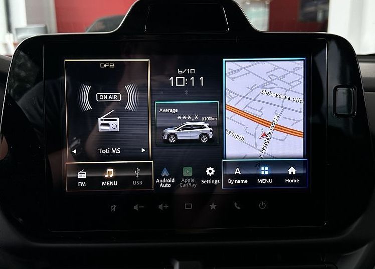 Zunanja slika - Suzuki S-Cross - 1.4 MHEV PREMIUM ALLGRIP - 11