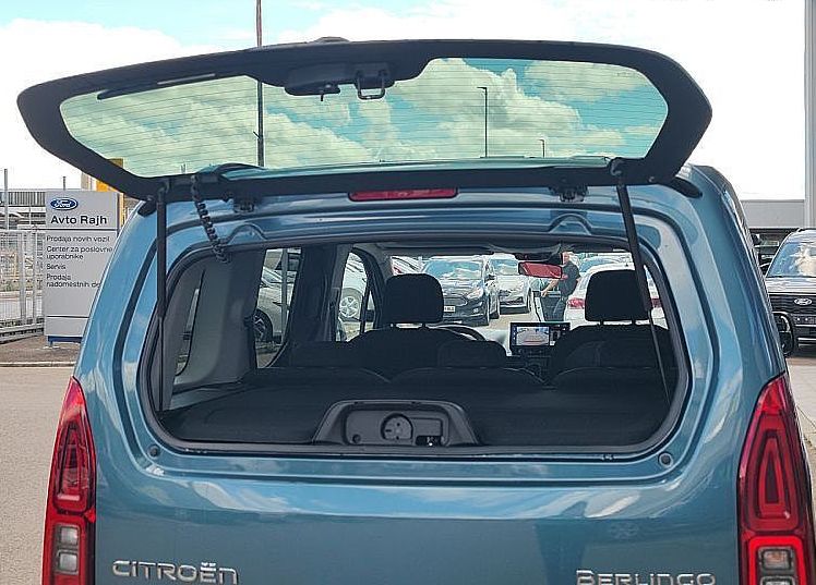 Zunanja slika - Citroën Berlingo - Plus M BlueHDi 100 S S BVM6 - 6