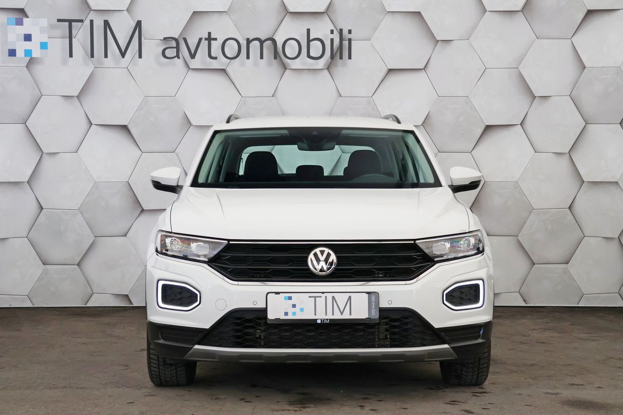 Zunanja slika - VW T-Roc - 1.0 TSI 115KM - 5