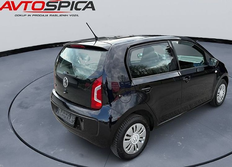 Zunanja slika - VW up! - 1.0 - NA OBROKE BREZ POLOGA - - 3