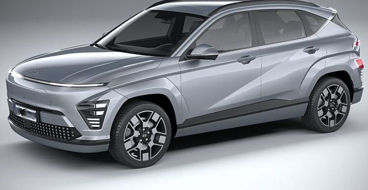 Zunanja slika - Hyundai Kona - 48.4 kWh EV Premium WINTER. TOPLOTNA ČRPALKA - 2