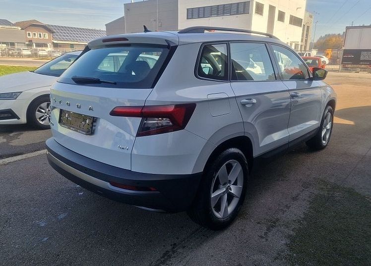 Zunanja slika - Škoda Karoq - 2.0 TDI 4X4 DSG-SLO-1.LASTNIK.... - 4