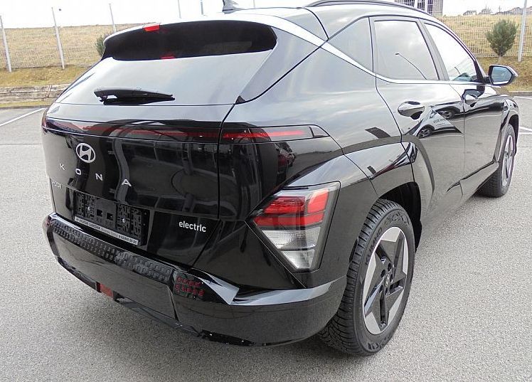 Zunanja slika - Hyundai Kona - BEV 48KWH PREMIUM°Topl.črp°Winter° - 3