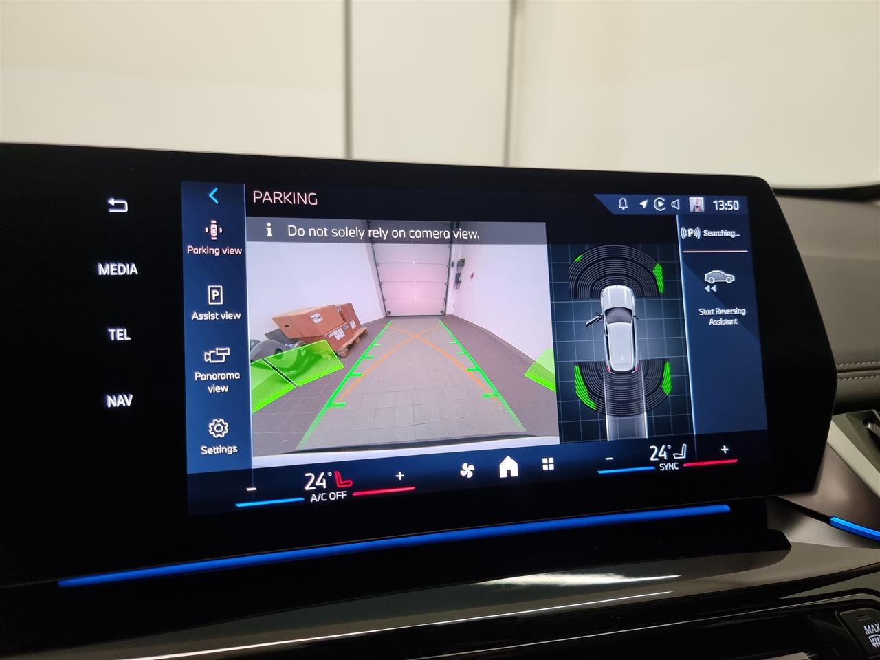 Zunanja slika - BMW iX - 1 eDrive20 - 11