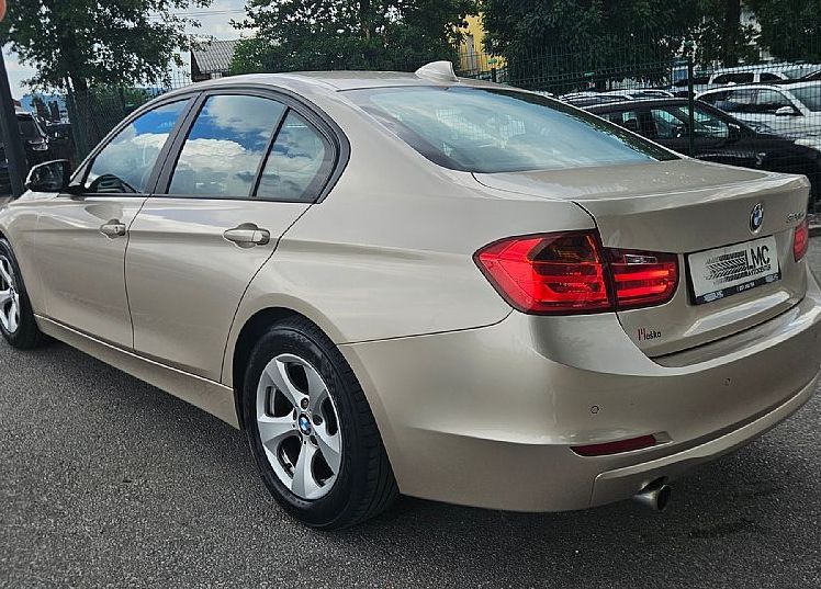 Zunanja slika - BMW Serija 3 - : 320d EffDynamics 163ks °AUTOMATIC° °NAVIGACIJA° - 7