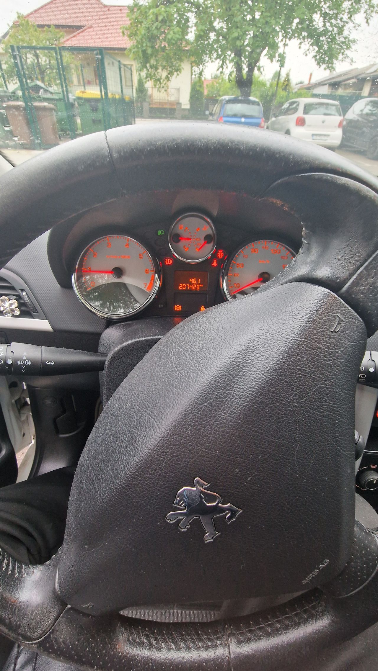 Notranja slika - Peugeot - 207 Active 1,4 - 8